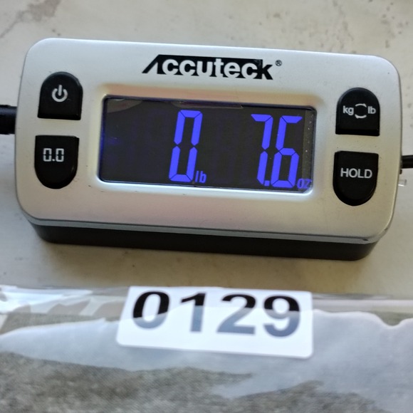 Anthropology Dantelle Olive Green Ruffle Hem Tunic Top 3/4 Sleeve Women's Size L - Picture 10 of 10